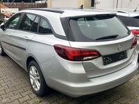 Gebraucht Opel Astra Edition 110 PS (80 kW) 2019 Silber Limousine
