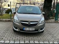 gebraucht Opel Meriva 1.4 STYLE 103kW Automatik STYLE