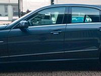 Gebraucht Mercedes E220 170 PS (125 kW) 2010 Limousine