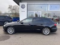 Gebraucht Audi A4 150 PS (110 kW) 2022 Schwarz Kombi
