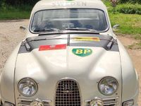 Occasion Saab 96 38 ch (27 kW) 1964 Blanc Berline