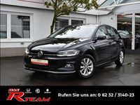 Gebraucht VW Polo Highline 116 PS (85 kW) 2020 Deep black perleffekt Kleinwagen