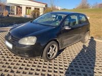 Gebraucht VW Golf IV 140 PS (102 kW) 2004 Schwarz Limousine