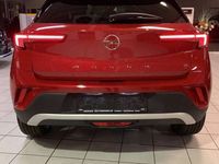 Gebraucht Opel Mokka-e Ultimate 100 kW (136 PS) 2023 Power rot SUV