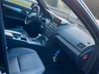 Gebraucht Mercedes C280 231 PS (169 kW) 2008 Schwarz Kombi