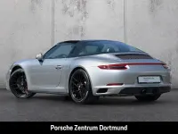 Gebraucht Porsche 991 450 PS (330 kW) 2019 Silber Coupé