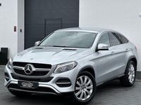 Gebraucht Mercedes GLE350 258 PS (189 kW) 2017 Silber Limousine