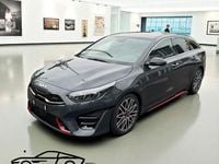 Second-hand Kia ProCeed GT GT 204 CP (150 kW) 2022 Negru Hatchback