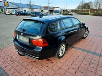 gebraucht BMW 320 d E91 184PS