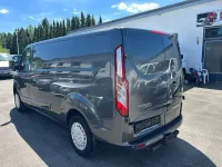 Gebraucht Ford Transit Custom Trend 170 PS (125 kW) 2018 Van / Kleinbus