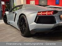 Gebraucht Lamborghini Aventador 700 PS (514 kW) 2014 Silber Cabrio