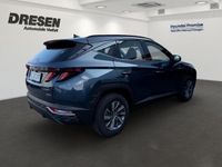 Gebraucht Hyundai Tucson Select 230 PS (169 kW) 2024 Blau SUV