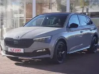 Gebraucht Skoda Scala Monte Carlo 150 PS (110 kW) 2023 Grau Kleinwagen
