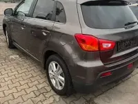 Gebraucht Mitsubishi ASX Intense 150 PS (110 kW) 2012 Braun SUV