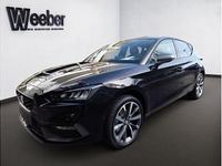Neu Seat Leon FR 150 PS (110 kW) 2026 Schwarz (midnight schwarz metallic) Limousine