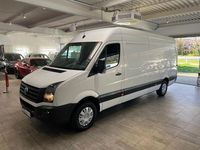 Gebraucht VW Crafter 136 PS (100 kW) 2014 Weiß Van