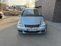 Gebraucht Mercedes A170 117 PS (86 kW) 2006 Blau Limousine