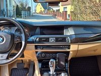 Gebraucht BMW 530 Sport Line 258 PS (189 kW) 2012 Schwarz Kombi