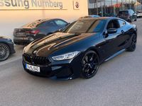 Gebraucht BMW 840 Sport Line 320 PS (235 kW) 2020 Schwarz Coupé