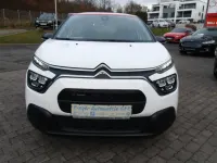 Używany Citroën C3 Feel 82 KM (60 kW) 2021 Biały Hatchback