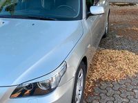 Gebraucht BMW 525 179 PS (131 kW) 2004 Silber Limousine