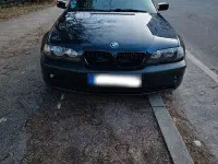 Używany BMW 320 Exclusive 170 KM (125 kW) 2004 Niebieski Sedan/Limuzyna