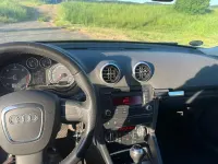 Gebraucht Audi A3 Ambition 140 PS (102 kW) 2012 Grau Kleinwagen
