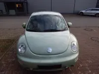 Używany VW Beetle 116 KM (85 kW) 1999 Zielony