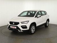 Gebraucht Seat Ateca 4Drive 150 PS (110 kW) 2023 Weiß SUV