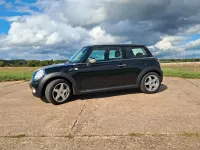 Occasion Mini Cooper 120 ch (88 kW) 2009 Noir Citadine