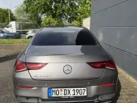 Gebraucht Mercedes CLA200 Progressive 163 PS (119 kW) 2022 Grau Limousine