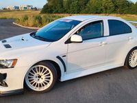 gebraucht Mitsubishi Lancer Evolution X 383 ps 2,0 Turbo MwSt. ausweisbar