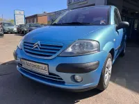 Usata Citroën C3 73 CV (53 kW) 2003 Blu Berlina