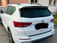 Gebraucht Seat Ateca FR 150 PS (110 kW) 2024 Weiß SUV