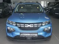 Gebraucht Dacia Spring Essentiel 33 kW (45 PS) 2023 Morgenbrisenblau Kleinwagen