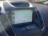 Gebraucht Ford C-MAX Titanium 150 PS (110 kW) 2017 Schwarz Van / Kleinbus