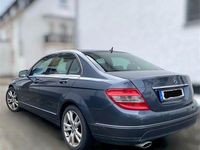 Gebraucht Mercedes C220 170 PS (125 kW) 2011 Grau Limousine