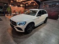 gebraucht Mercedes 200 GLC4Matic*AMG-LINE*NIGHT-PAKET*CARBON DEKOR