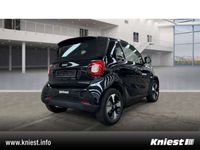 gebraucht Smart ForTwo Electric Drive EQ Cabrio Passion+Cool&Audio+SHZ+DAB