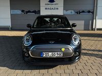 Second-hand Mini Cooper SE 135 kW (184 CP) 2020 Negru Hatchback