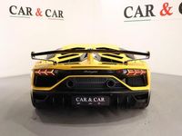 Gebraucht Lamborghini Aventador 770 PS (566 kW) 2019 Gelb
