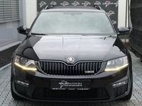 gebraucht Skoda Octavia Combi RS/Navi/4xSHZ/AHK/LED/CARBON/T-Led