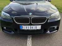Gebraucht BMW 528 Performance 258 PS (189 kW) 2011 Schwarz Kombi