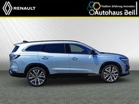 Neu Renault Espace Iconic 200 PS (147 kW) 2026 Baltique grau metallic SUV
