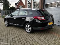 Gebraucht Renault Mégane III Dynamique 110 PS (80 kW) 2010 Schwarz Kombi