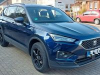 Gebraucht Seat Tarraco 4Drive 150 PS (110 kW) 2020 Blau SUV