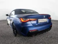 Gebraucht BMW M440 Performance 340 PS (250 kW) 2023 Blau Limousine