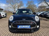 Gebraucht Mini Cooper S 192 PS (141 kW) 2014 Schwarz Kleinwagen