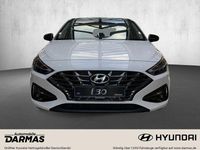 Gebraucht Hyundai i30 Edition 30+ 120 PS (88 kW) 2021 Weiß Limousine