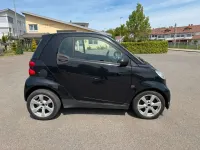 Gebraucht Smart ForTwo Coupé 71 PS (52 kW) 2008 Tridionsicherheitszelle schwa Coupé